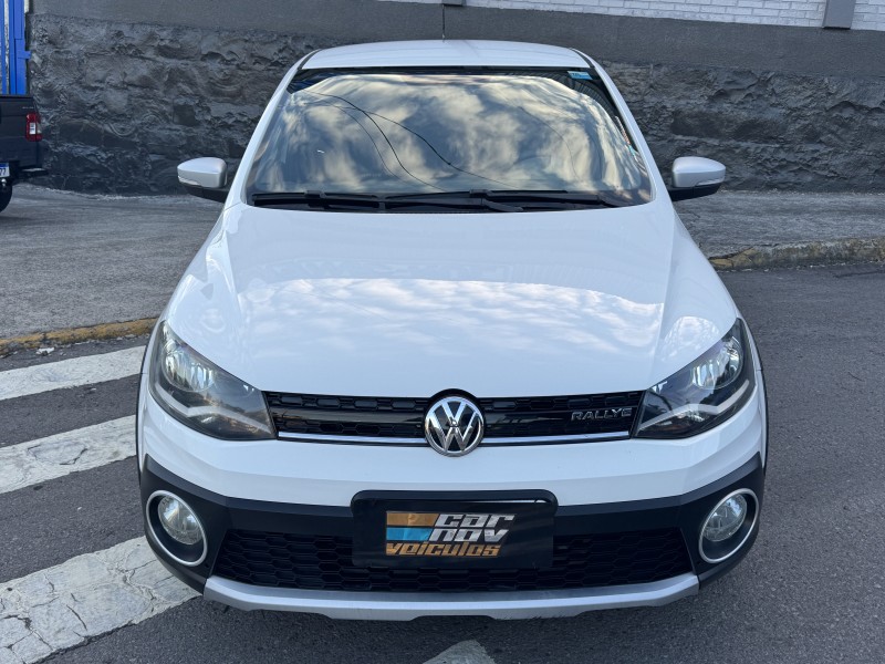 GOL 1.6 MI RALLYE 16V FLEX 4P MANUAL G.VI - 2014 - CAXIAS DO SUL