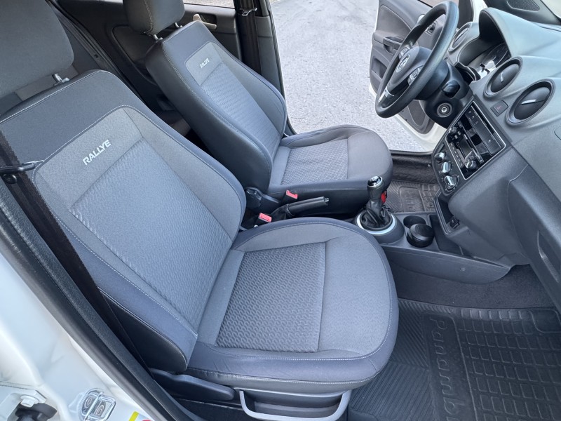 GOL 1.6 MI RALLYE 16V FLEX 4P MANUAL G.VI - 2014 - CAXIAS DO SUL