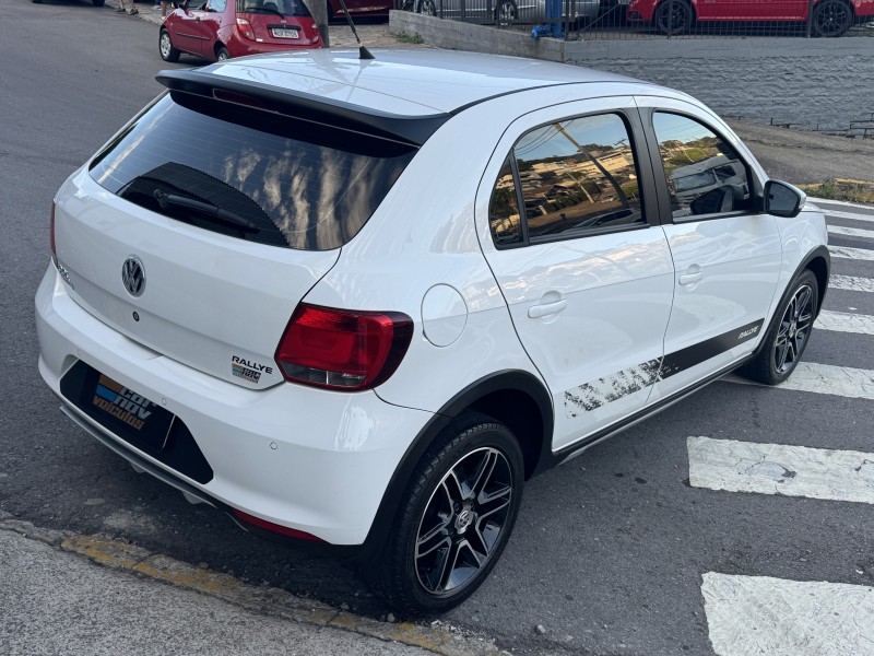 GOL 1.6 MI RALLYE 16V FLEX 4P MANUAL G.VI - 2014 - CAXIAS DO SUL