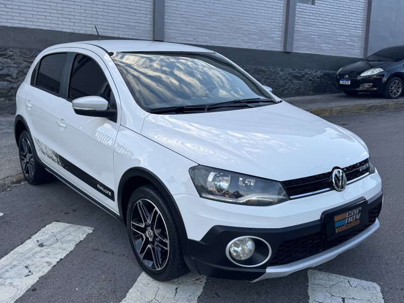 gol 1.6 mi rallye 16v flex 4p manual g.vi 2014 caxias do sul