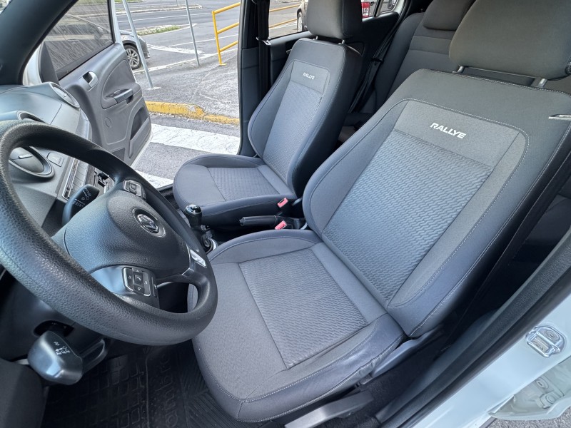 GOL 1.6 MI RALLYE 16V FLEX 4P MANUAL G.VI - 2014 - CAXIAS DO SUL