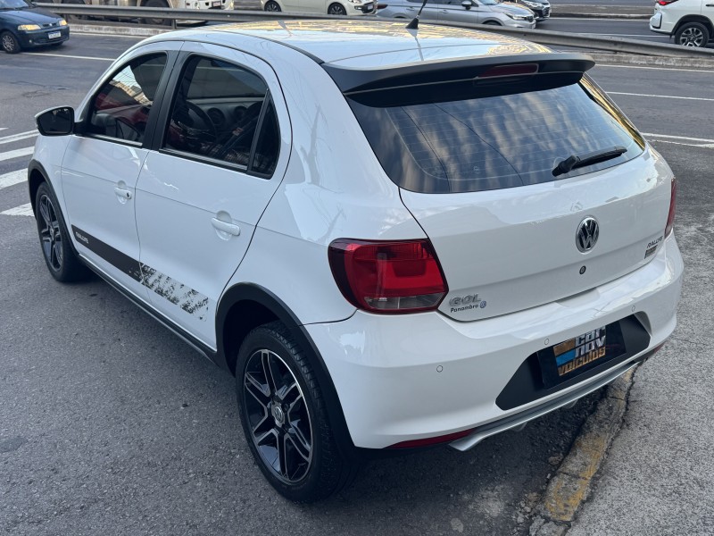 GOL 1.6 MI RALLYE 16V FLEX 4P MANUAL G.VI - 2014 - CAXIAS DO SUL