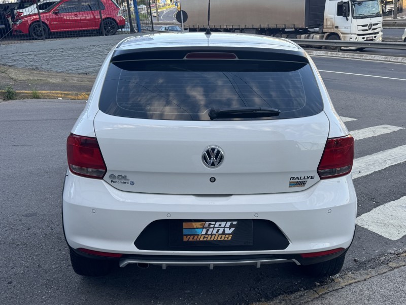 GOL 1.6 MI RALLYE 16V FLEX 4P MANUAL G.VI - 2014 - CAXIAS DO SUL