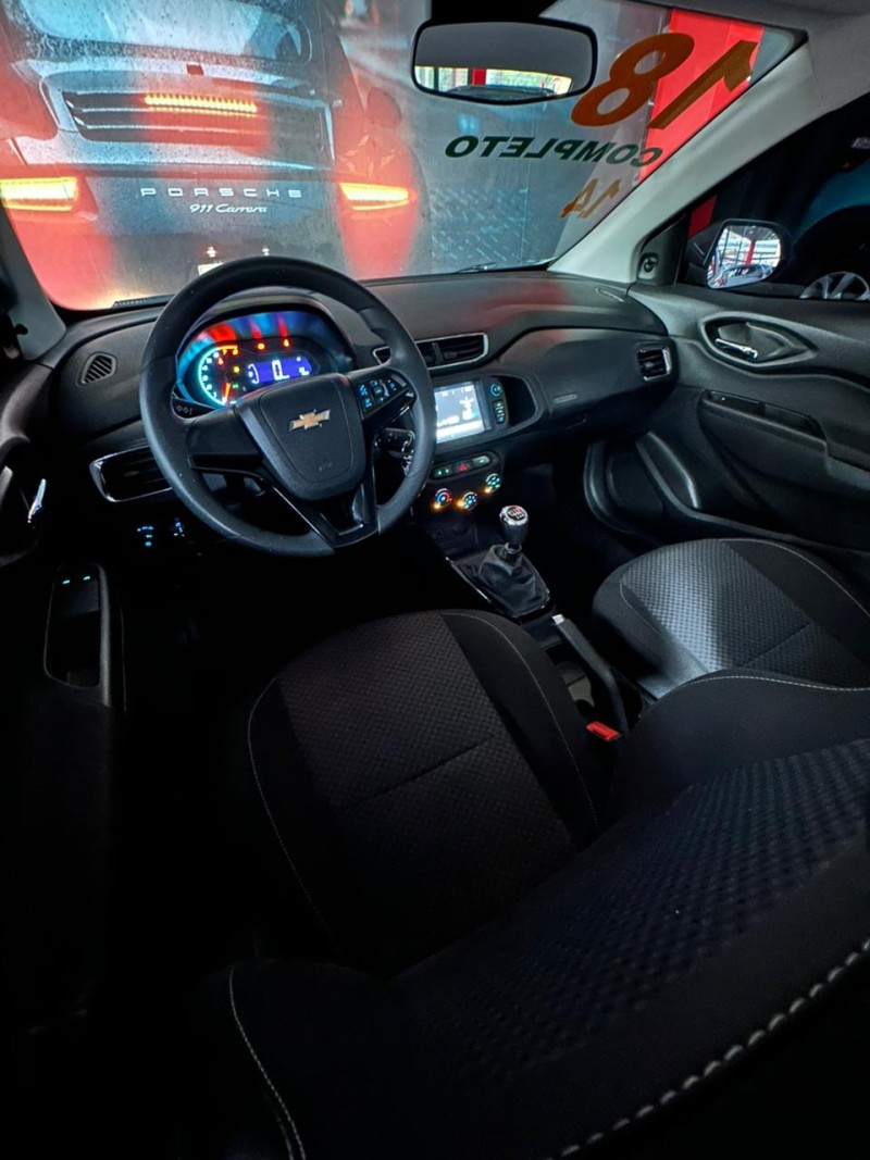 PRISMA 1.4 MPFI LT 8V FLEX 4P MANUAL - 2018 - SãO LEOPOLDO