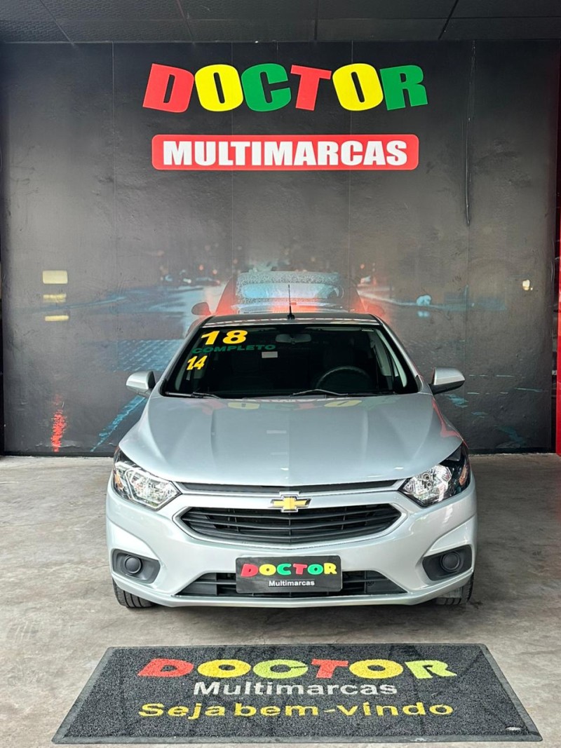 PRISMA 1.4 MPFI LT 8V FLEX 4P MANUAL - 2018 - SãO LEOPOLDO