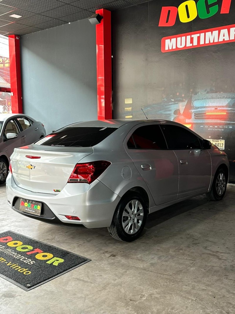 PRISMA 1.4 MPFI LT 8V FLEX 4P MANUAL - 2018 - SãO LEOPOLDO