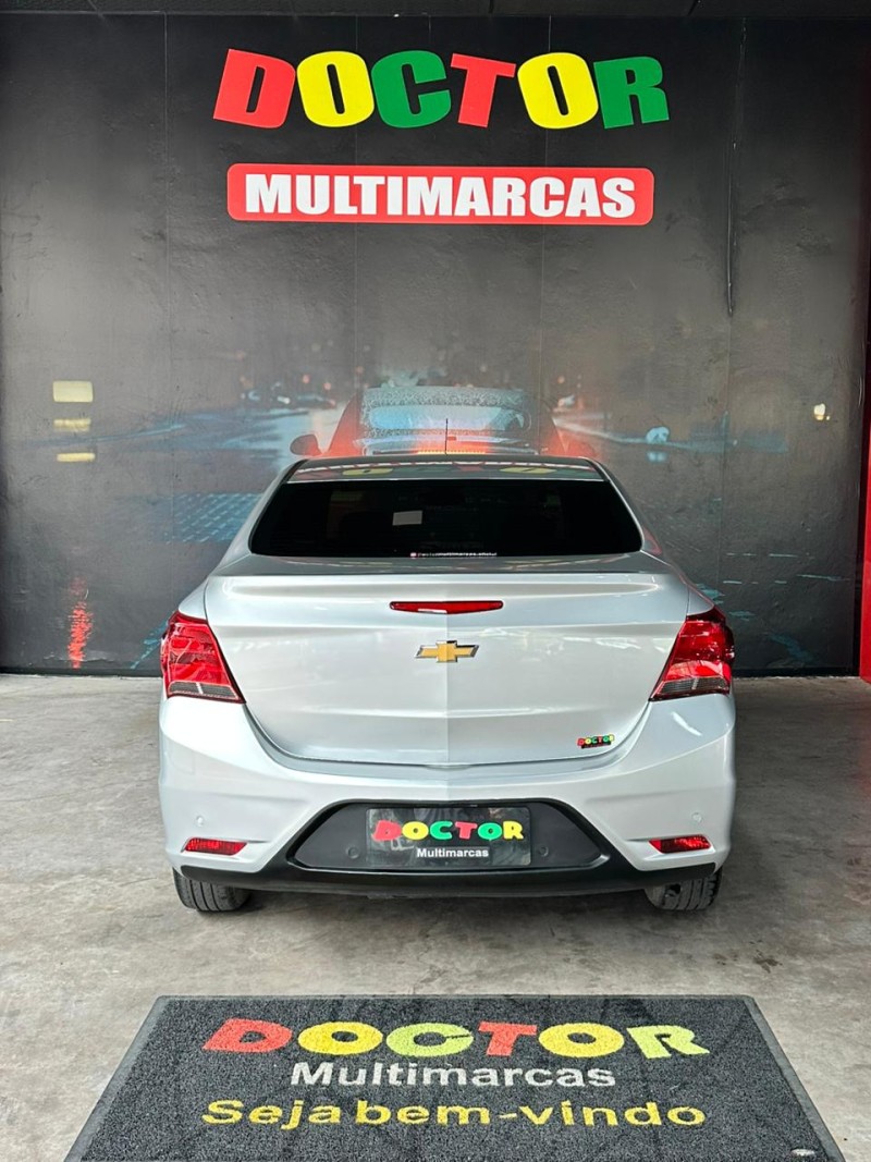 PRISMA 1.4 MPFI LT 8V FLEX 4P MANUAL - 2018 - SãO LEOPOLDO