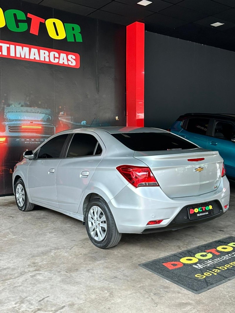 PRISMA 1.4 MPFI LT 8V FLEX 4P MANUAL - 2018 - SãO LEOPOLDO