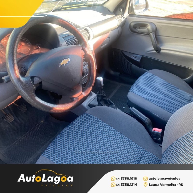 CORSA 1.0 LS CLASSIC VHC 4P FLEX POWER  - 2013 - LAGOA VERMELHA