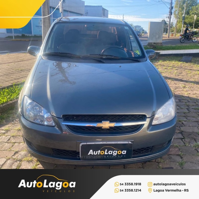 CORSA 1.0 LS CLASSIC VHC 4P FLEX POWER  - 2013 - LAGOA VERMELHA