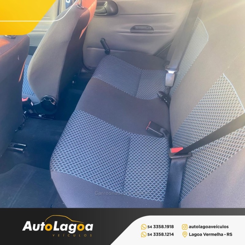 CORSA 1.0 LS CLASSIC VHC 4P FLEX POWER  - 2013 - LAGOA VERMELHA