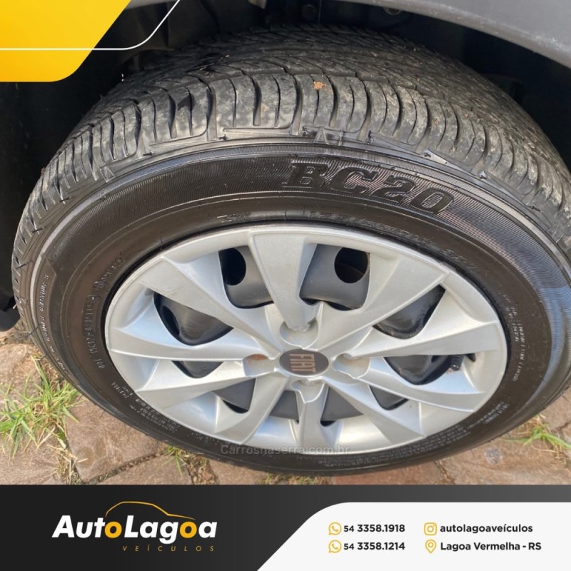 MOBI 1.0 6V DRIVE FLEX MANUAL - 2023 - LAGOA VERMELHA