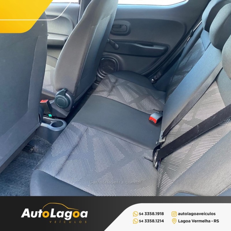 MOBI 1.0 6V DRIVE FLEX MANUAL - 2023 - LAGOA VERMELHA