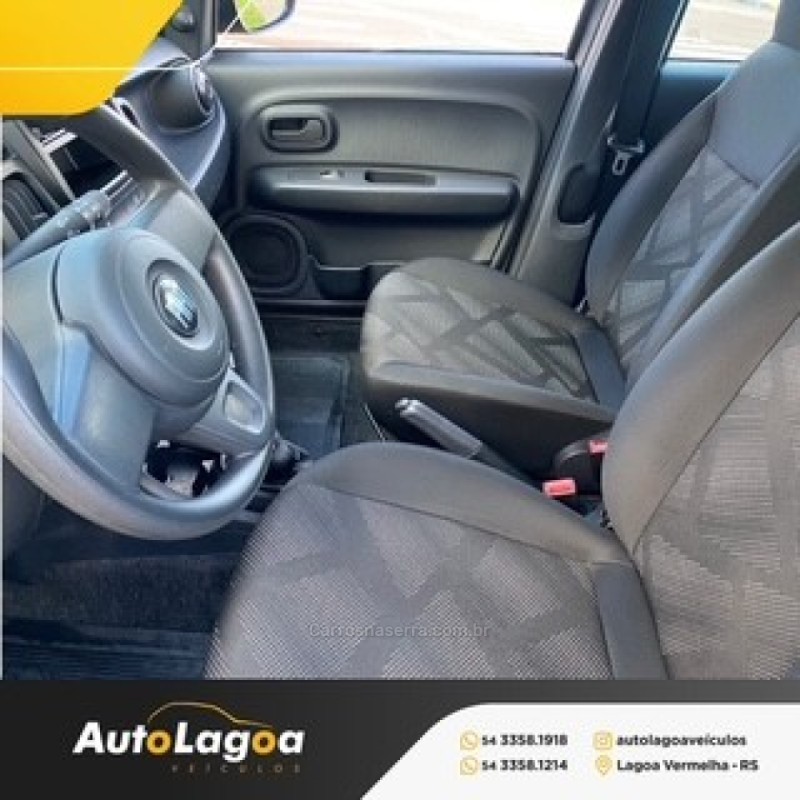 MOBI 1.0 6V DRIVE FLEX MANUAL - 2023 - LAGOA VERMELHA