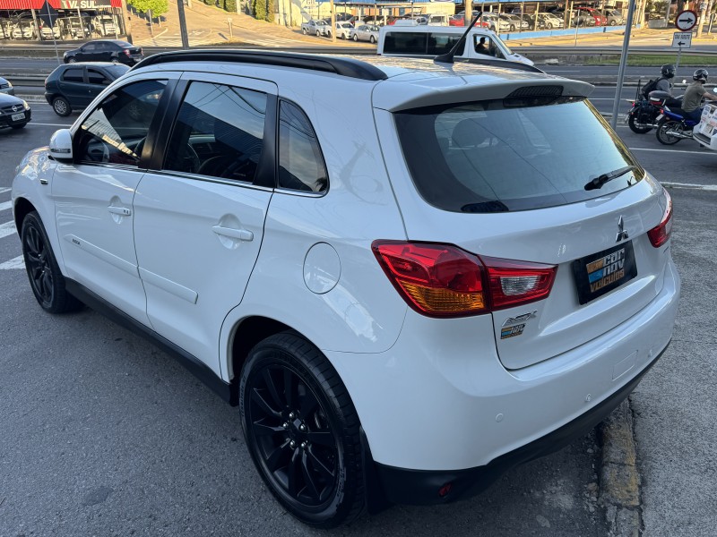 ASX 2.0 4X4 AWD 16V GASOLINA 4P AUTOMÁTICO - 2015 - CAXIAS DO SUL