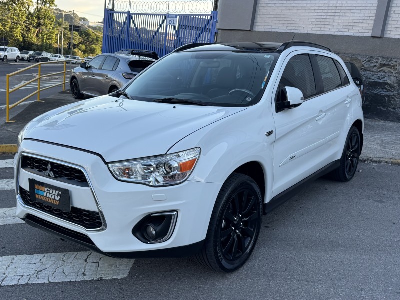ASX 2.0 4X4 AWD 16V GASOLINA 4P AUTOMÁTICO - 2015 - CAXIAS DO SUL