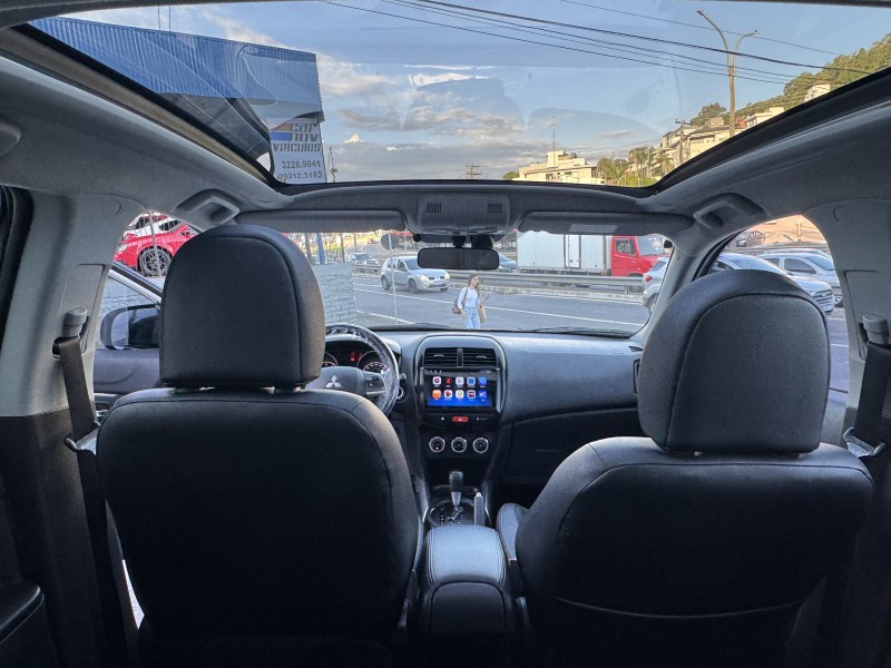 ASX 2.0 4X4 AWD 16V GASOLINA 4P AUTOMÁTICO - 2015 - CAXIAS DO SUL