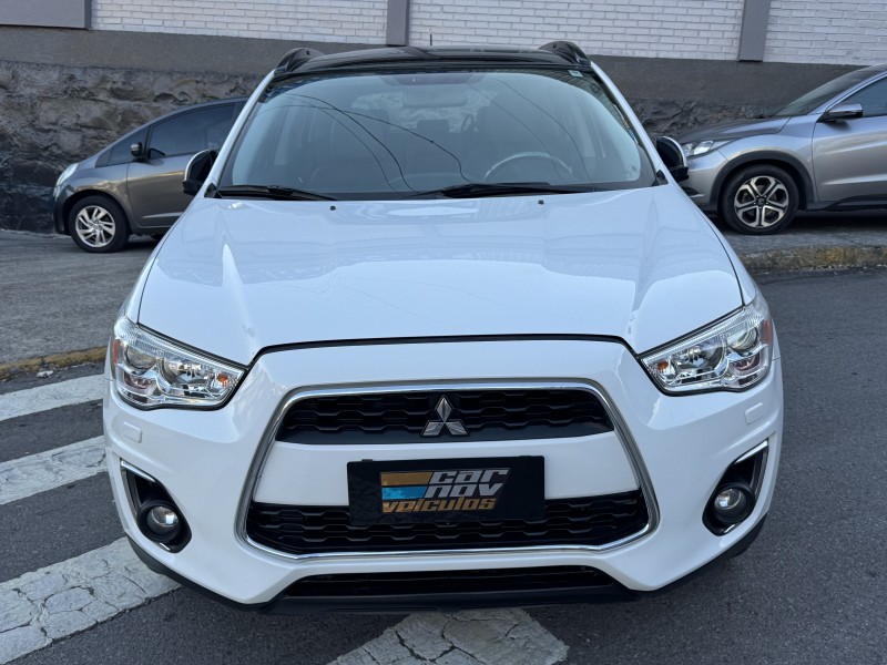 ASX 2.0 4X4 AWD 16V GASOLINA 4P AUTOMÁTICO - 2015 - CAXIAS DO SUL