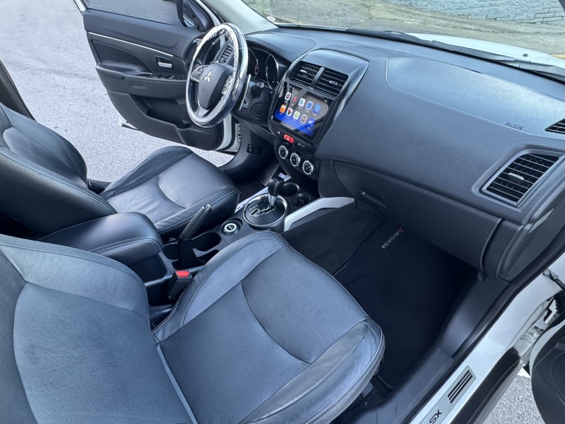 ASX 2.0 4X4 AWD 16V GASOLINA 4P AUTOMÁTICO - 2015 - CAXIAS DO SUL