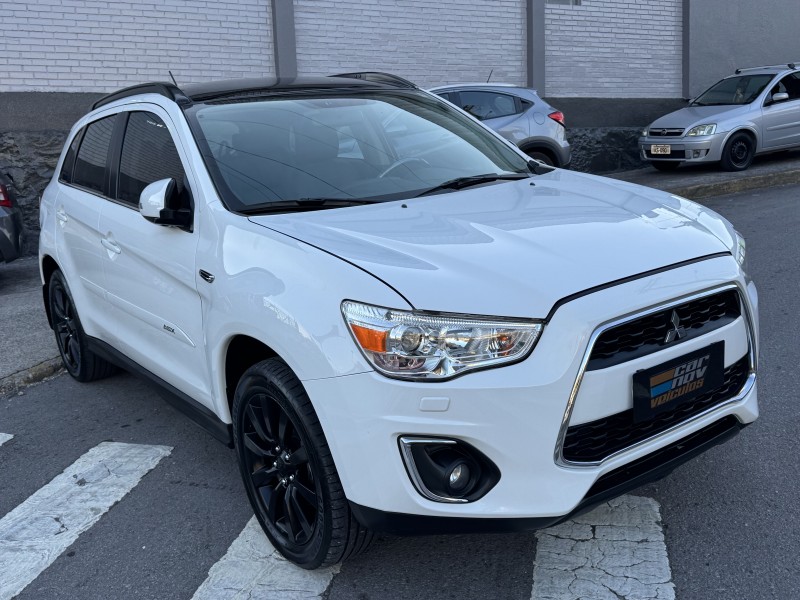 asx 2.0 4x4 awd 16v gasolina 4p automatico 2015 caxias do sul