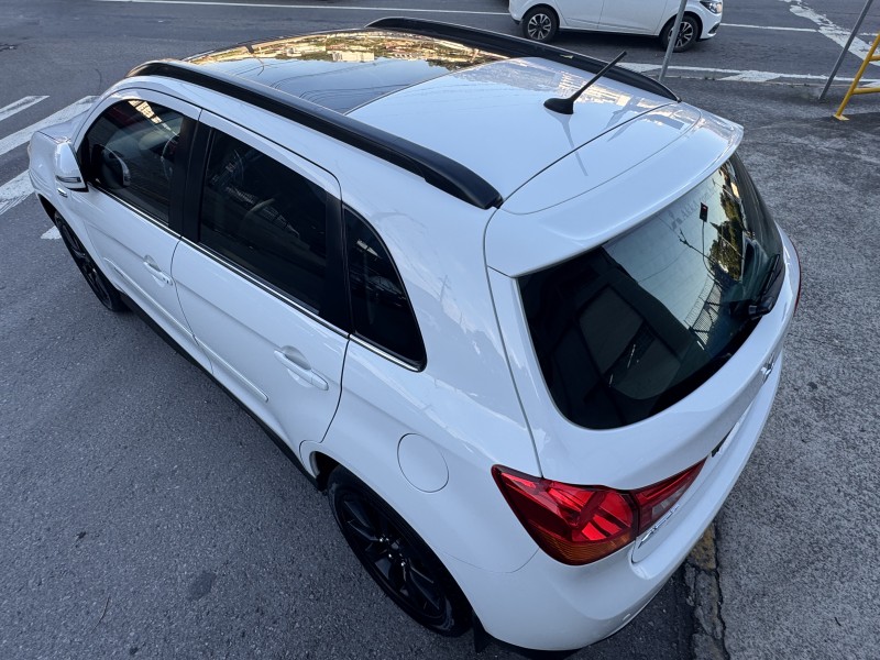 ASX 2.0 4X4 AWD 16V GASOLINA 4P AUTOMÁTICO - 2015 - CAXIAS DO SUL