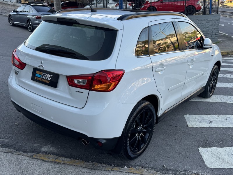 ASX 2.0 4X4 AWD 16V GASOLINA 4P AUTOMÁTICO - 2015 - CAXIAS DO SUL