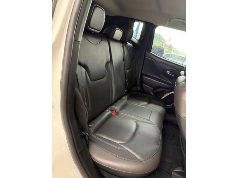RENEGADE 1.8 16V FLEX LONGITUDE 4P AUTOMÁTICO - 2020 - CAXIAS DO SUL