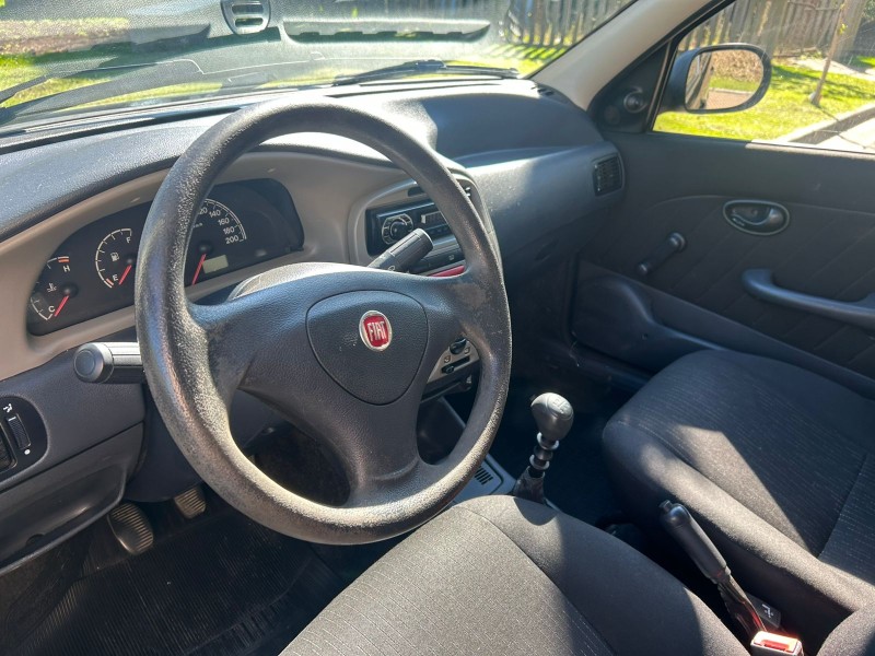 SIENA 1.0 MPI FIRE 8V FLEX 4P MANUAL - 2012 - CANELA