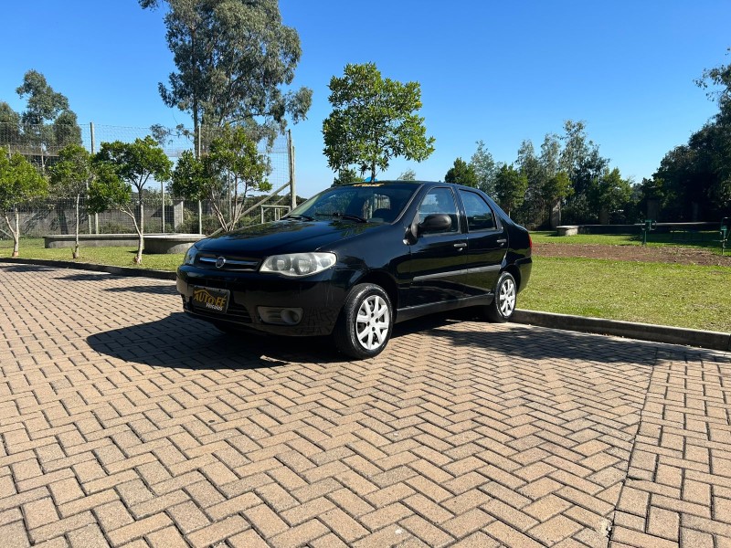 SIENA 1.0 MPI FIRE 8V FLEX 4P MANUAL - 2012 - CANELA