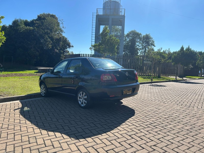 SIENA 1.0 MPI FIRE 8V FLEX 4P MANUAL - 2012 - CANELA