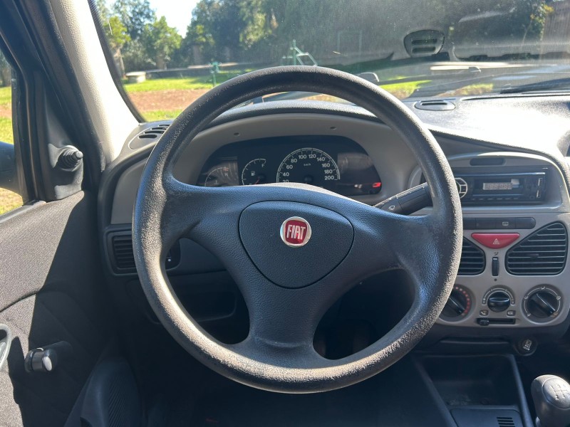 SIENA 1.0 MPI FIRE 8V FLEX 4P MANUAL - 2012 - CANELA