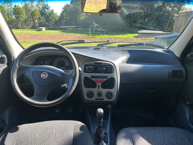 SIENA 1.0 MPI FIRE 8V FLEX 4P MANUAL - 2012 - CANELA