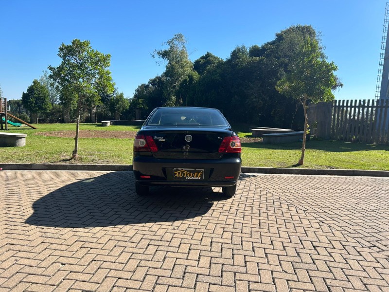 SIENA 1.0 MPI FIRE 8V FLEX 4P MANUAL - 2012 - CANELA