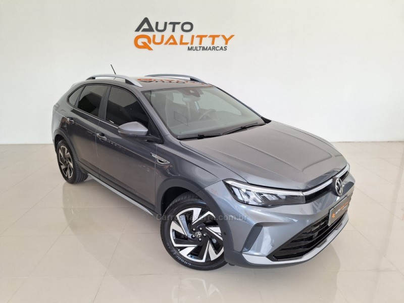 NIVUS 1.0 TSI HIGHLINE FLEX 4P AUTOMÁTICO - 2026 - CAXIAS DO SUL