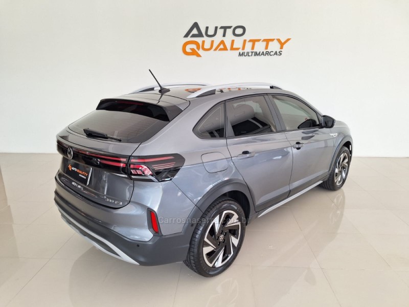 NIVUS 1.0 TSI HIGHLINE FLEX 4P AUTOMÁTICO - 2026 - CAXIAS DO SUL