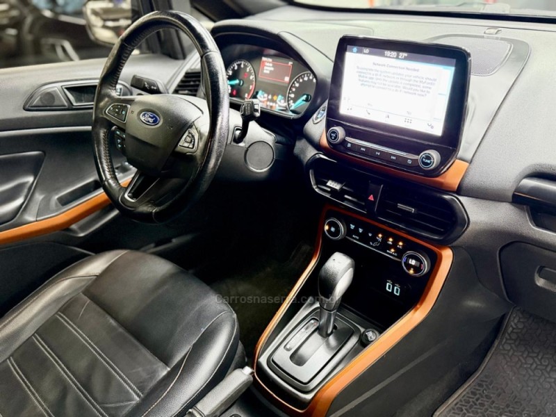 ECOSPORT 2.0 STORM 4WD 16V FLEX 4P AUTOMÁTICO - 2020 - ESTâNCIA VELHA
