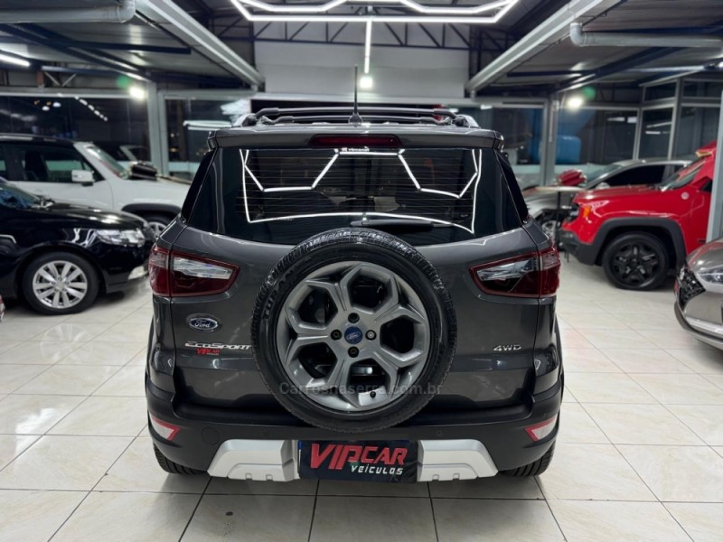 ECOSPORT 2.0 STORM 4WD 16V FLEX 4P AUTOMÁTICO - 2020 - ESTâNCIA VELHA