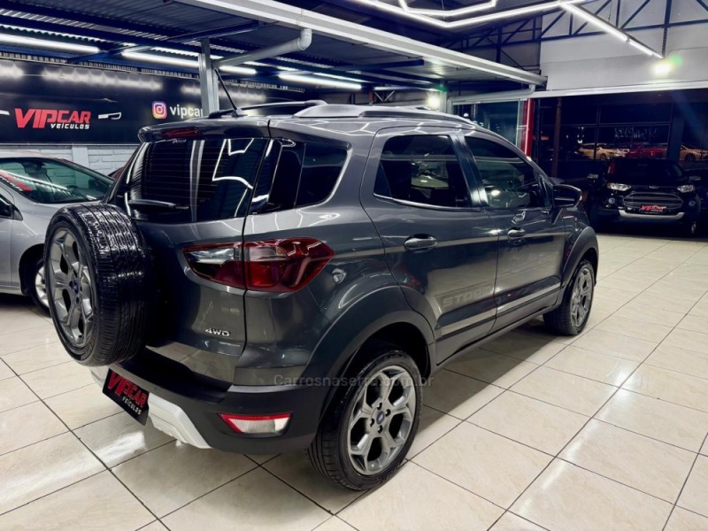 ECOSPORT 2.0 STORM 4WD 16V FLEX 4P AUTOMÁTICO - 2020 - ESTâNCIA VELHA