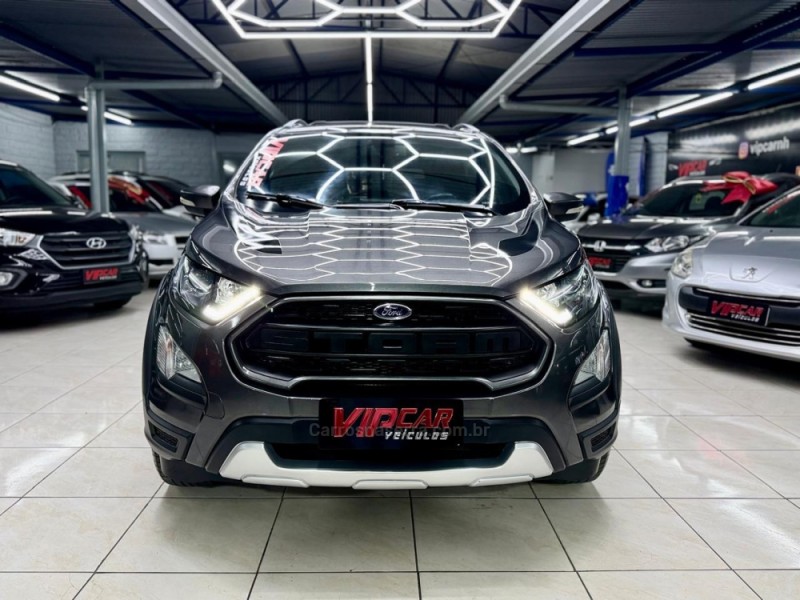ECOSPORT 2.0 STORM 4WD 16V FLEX 4P AUTOMÁTICO - 2020 - ESTâNCIA VELHA