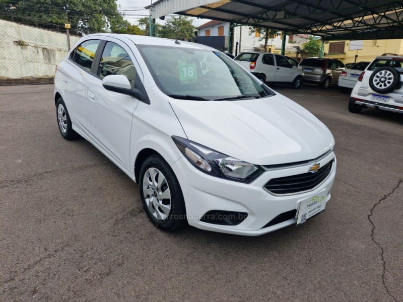 ONIX 1.4 MPFI LT 8V FLEX 4P AUTOMÁTICO - 2018 - BENTO GONçALVES