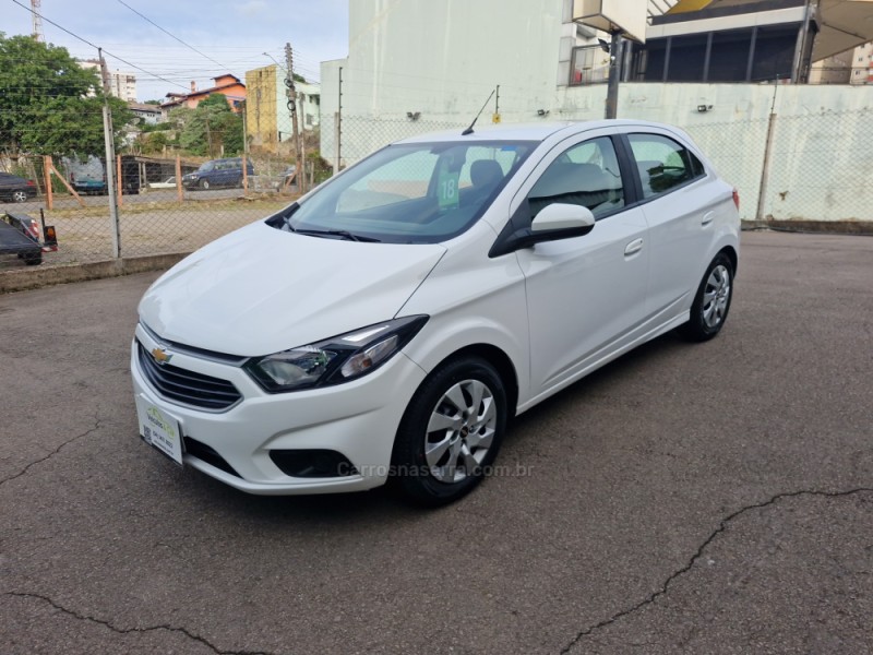 ONIX 1.4 MPFI LT 8V FLEX 4P AUTOMÁTICO - 2018 - BENTO GONçALVES