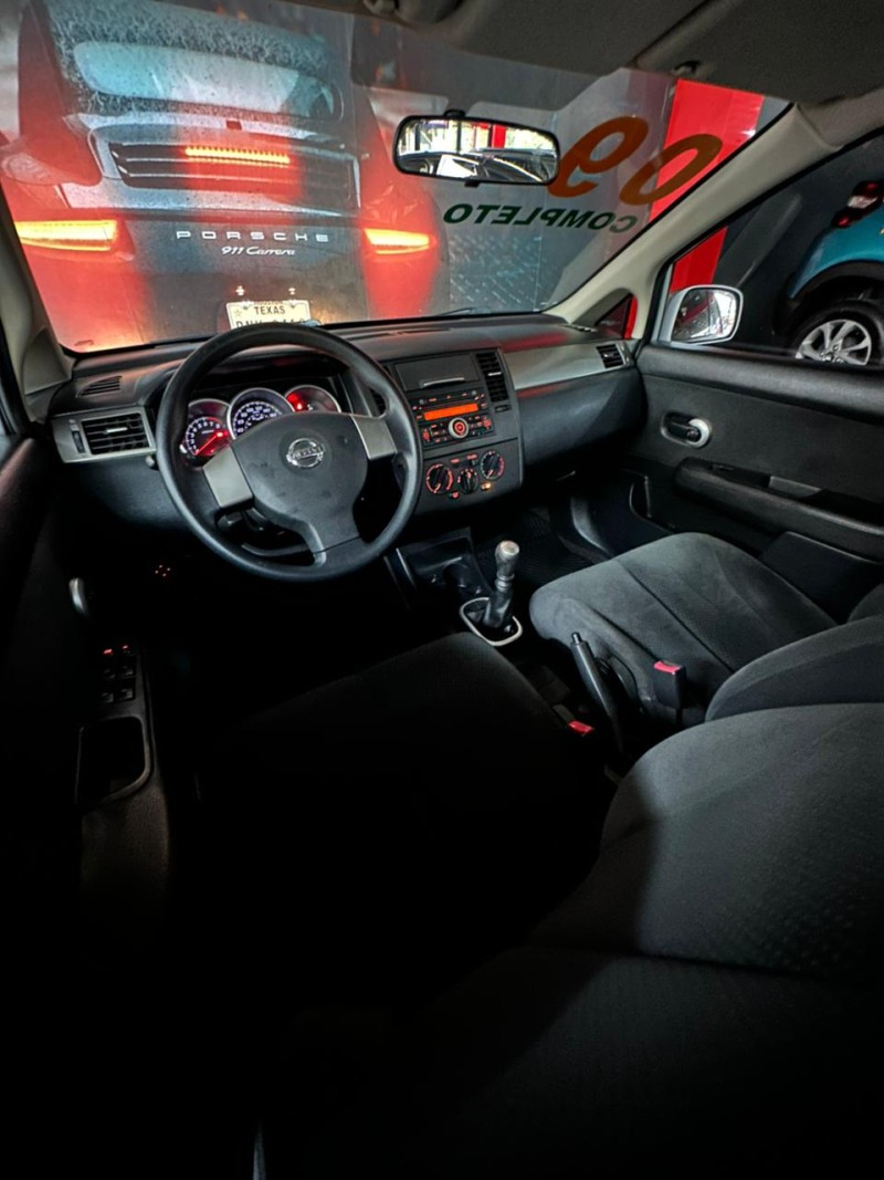 TIIDA 1.8 SEDAN 16V FLEX 4P MANUAL - 2011 - SãO LEOPOLDO