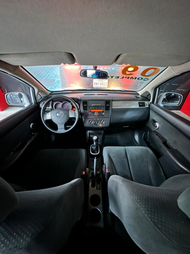 TIIDA 1.8 SEDAN 16V FLEX 4P MANUAL - 2011 - SãO LEOPOLDO