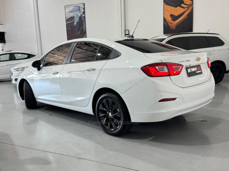 CRUZE 1.4 TURBO LT 16V FLEX 4P AUTOMÁTICO - 2019 - ESTâNCIA VELHA