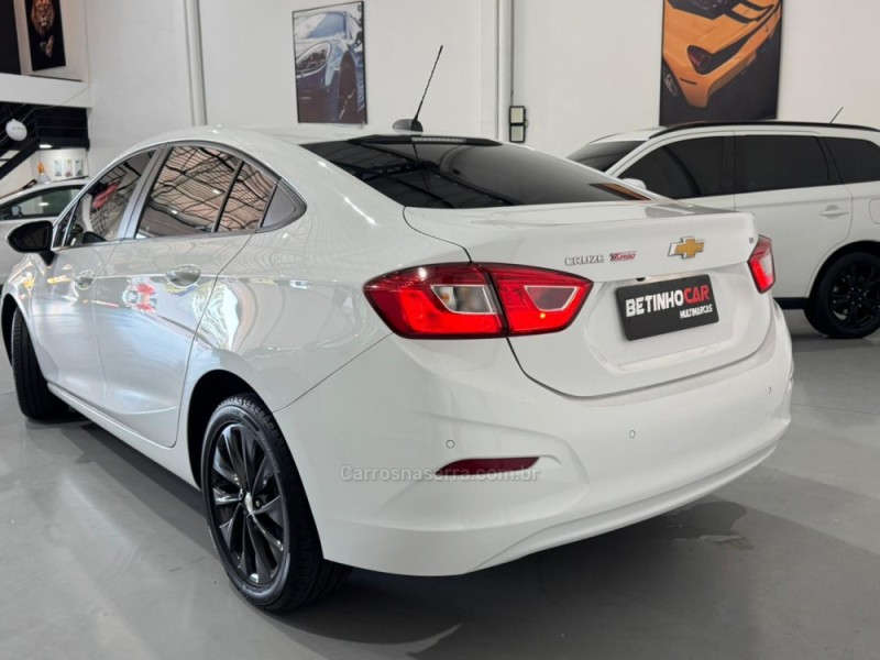 CRUZE 1.4 TURBO LT 16V FLEX 4P AUTOMÁTICO - 2019 - ESTâNCIA VELHA