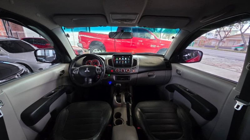 L200 TRITON 3.2 HPE 4X4 CD 16V TURBO INTERCOOLER DIESEL 4P AUTOMÁTICO - 2013 - CAXIAS DO SUL