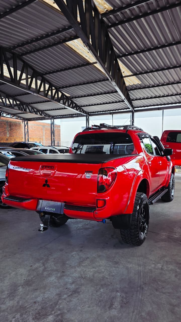 L200 TRITON 3.2 HPE 4X4 CD 16V TURBO INTERCOOLER DIESEL 4P AUTOMÁTICO - 2013 - CAXIAS DO SUL