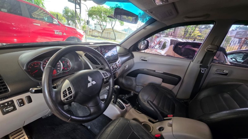 L200 TRITON 3.2 HPE 4X4 CD 16V TURBO INTERCOOLER DIESEL 4P AUTOMÁTICO - 2013 - CAXIAS DO SUL