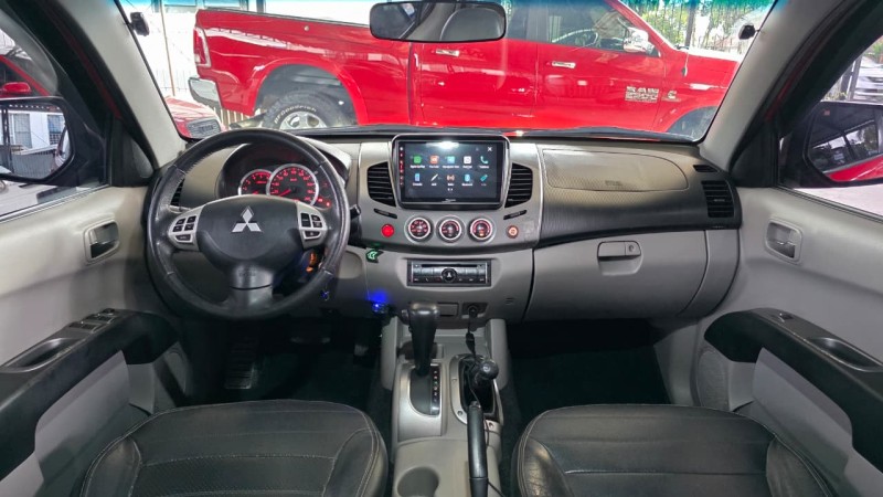 L200 TRITON 3.2 HPE 4X4 CD 16V TURBO INTERCOOLER DIESEL 4P AUTOMÁTICO - 2013 - CAXIAS DO SUL