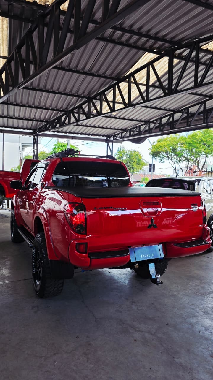 L200 TRITON 3.2 HPE 4X4 CD 16V TURBO INTERCOOLER DIESEL 4P AUTOMÁTICO - 2013 - CAXIAS DO SUL